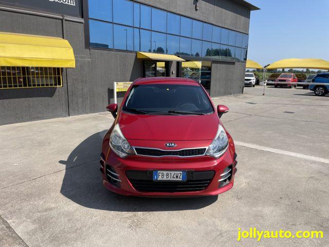 KIA Rio 1.2 CVVT 5p. ECO GPL Cool