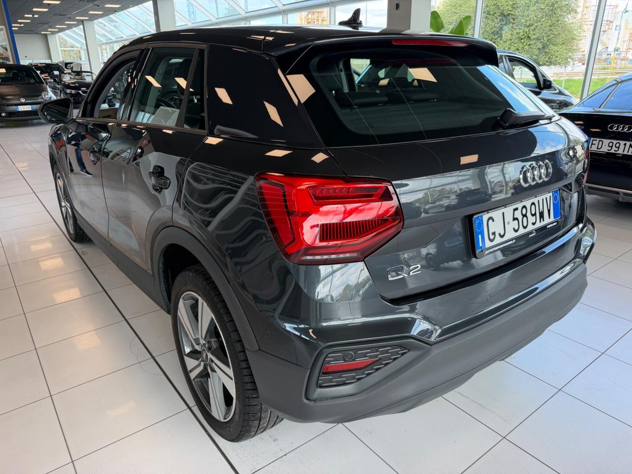 Audi Q2 30 TDI S tronic Admired