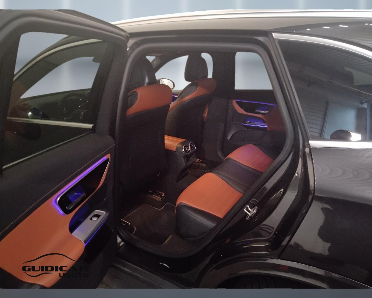 Mercedes-Benz GLC - X254 - GLC 220 d AMG Premium 4matic auto