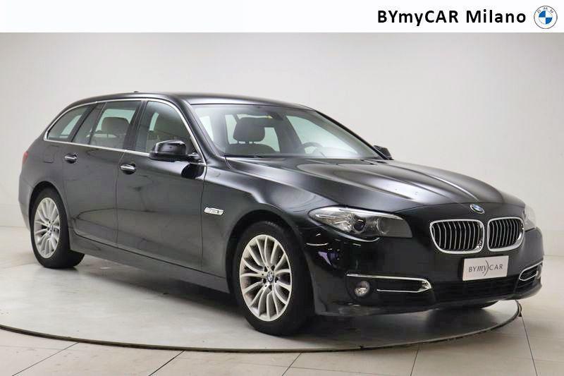 BMW Serie 5 Touring 520 d Luxury xDrive Auto