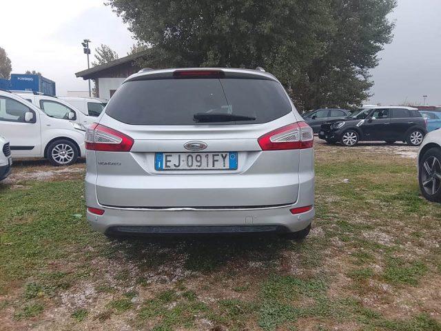 FORD Mondeo 2.0 TDCi 163 CV Station Wagon Titanium