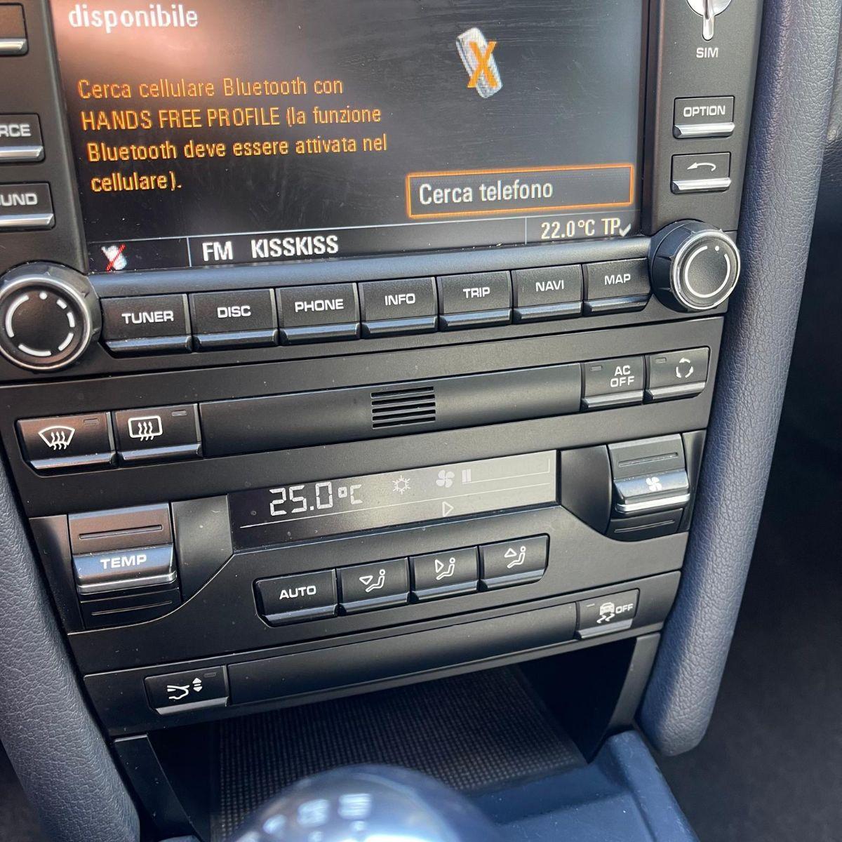 PORSCHE - Cayman - 2.9