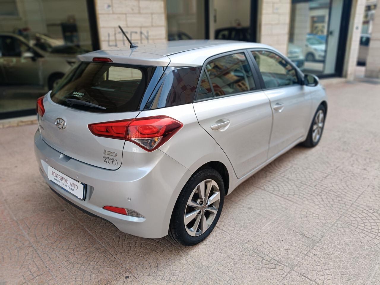 HYUNDAI I20 1.1 Diesel 75CV-NEOPATENTATI-Euro7790