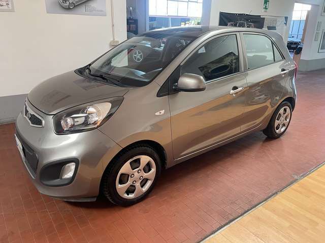 Kia Picanto Picanto 5p 1.0 Trendy 87000 km tagliandata