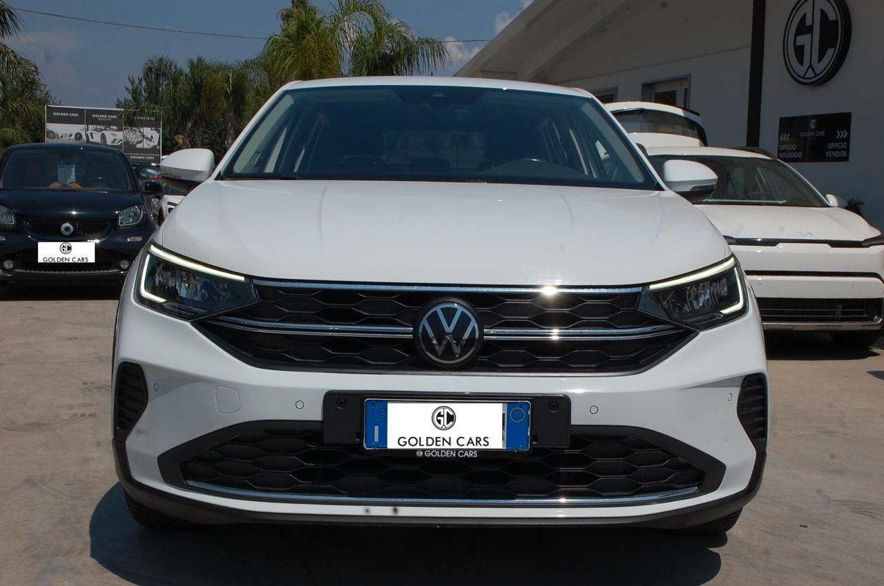 Volkswagen Taigo 1.0 tsi Life 110CV dsg Uff Italy Navi Led USB