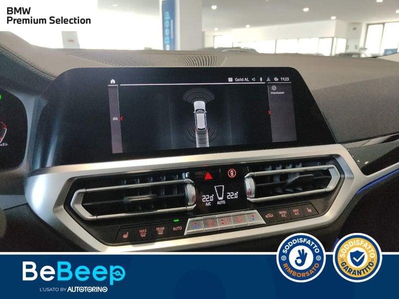 BMW Serie 3 Touring 330I TOURING XDRIVE LUXURY AUTO
