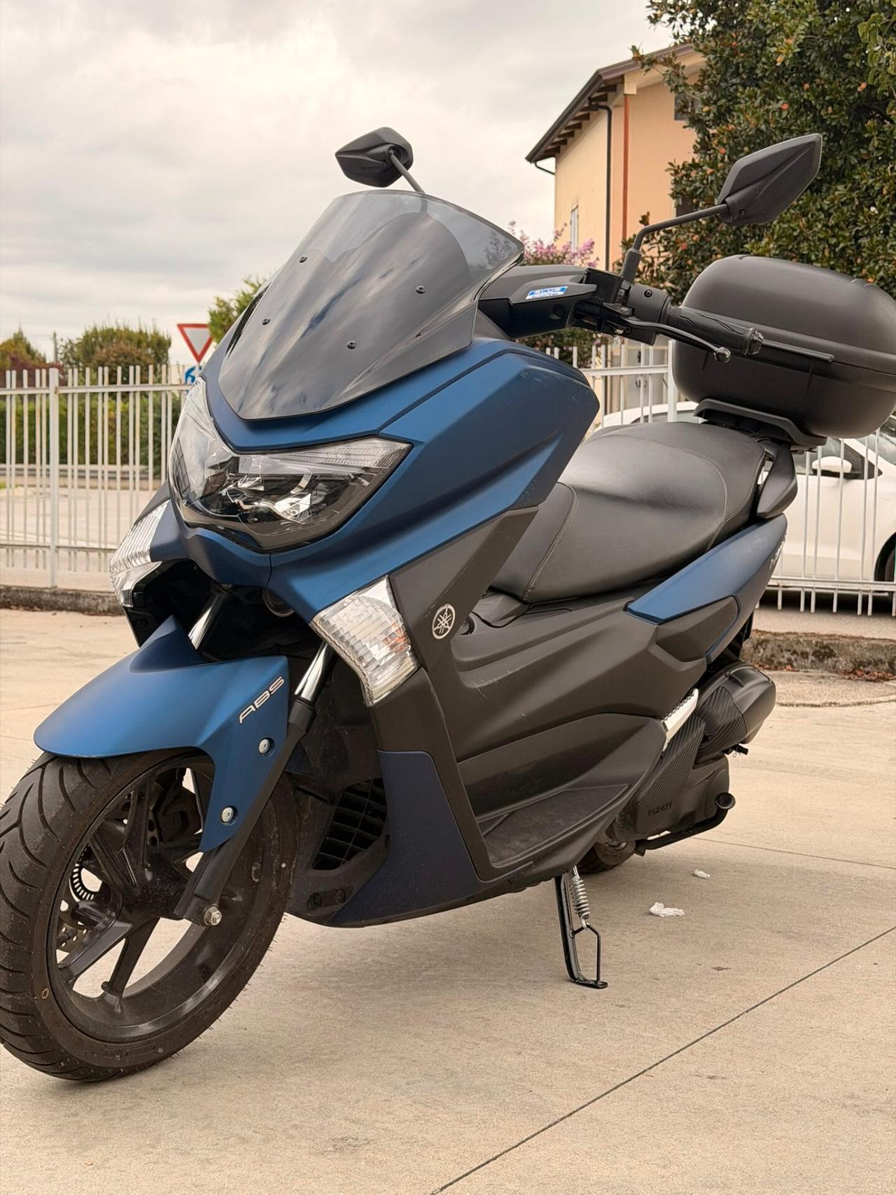 Yamaha NMAX