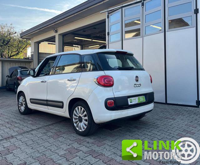 FIAT 500L POP