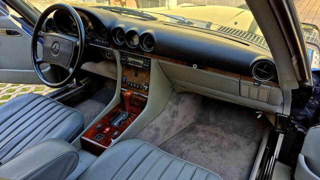 MERCEDES-BENZ SL 560 SL Roadster