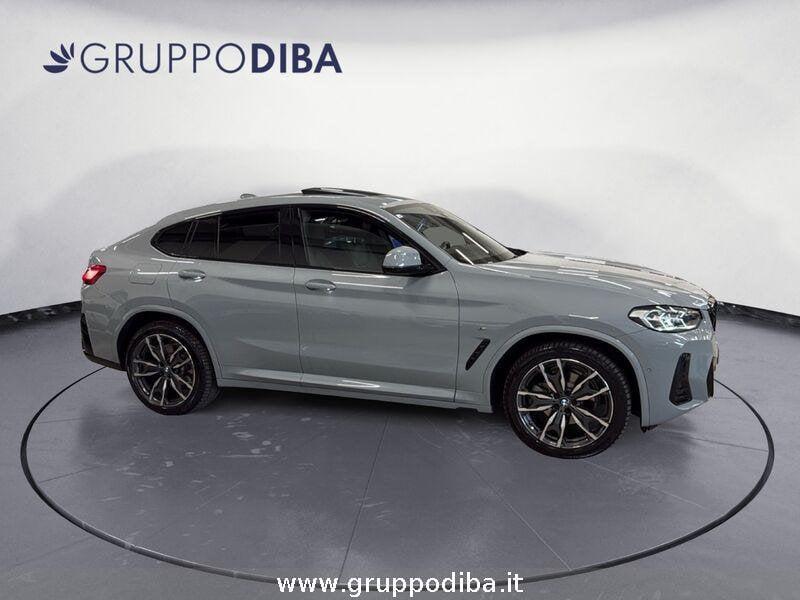 BMW X4 G02 2021 xdrive20d mhev 48V Msport auto
