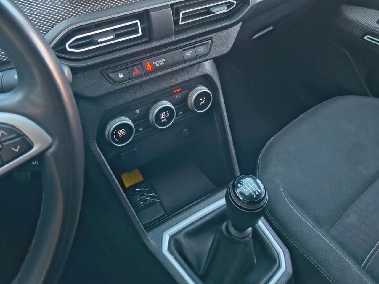Dacia Jogger 1.0 TCe GPL 100 CV 7 posti Extreme Up