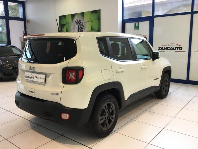 Jeep Renegade 1.6 Mjt 120 CV Longitude