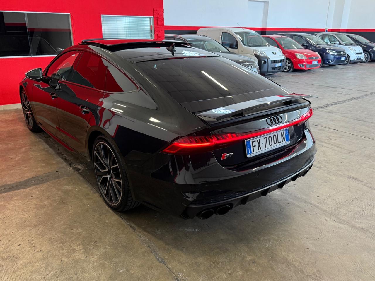 Audi A7 SPB 50 3.0 TDI quattro tiptronic