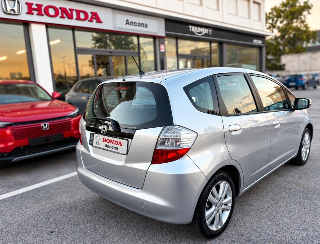 Honda Jazz 1.4 i-VTEC Executive i-Shift