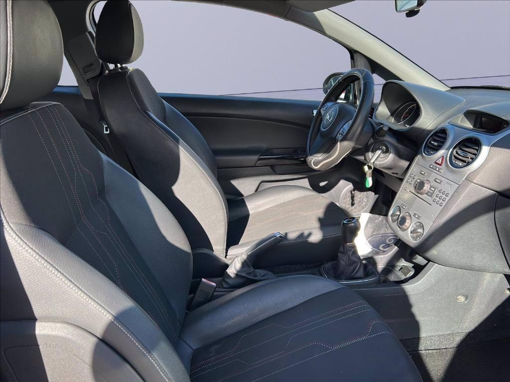 OPEL Corsa 3p 1.0 Club del 2013