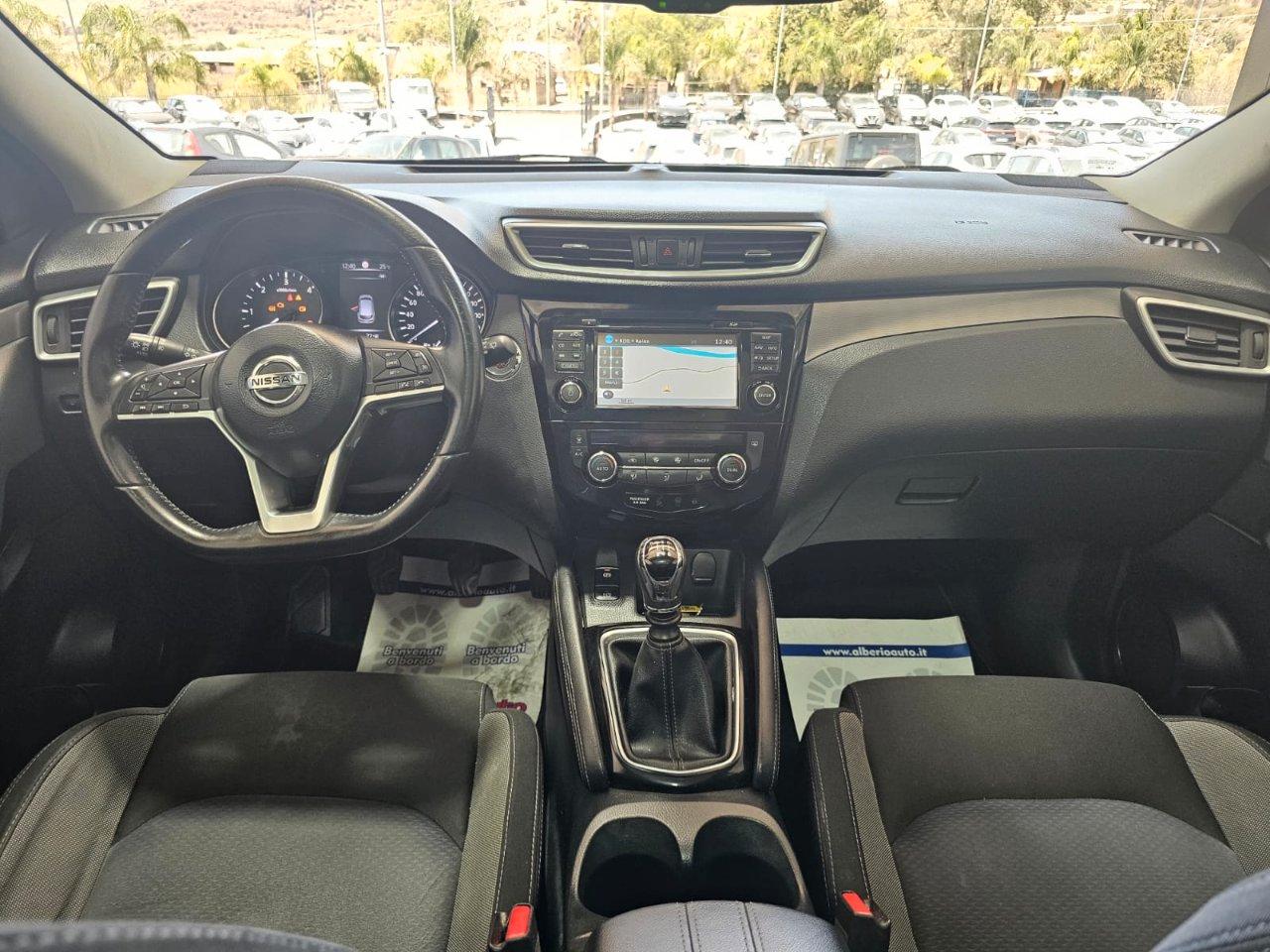 Nissan Qashqai 1.5 dci N-Connecta 115cv