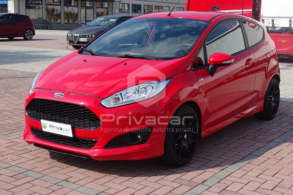 FORD Fiesta 1.0 EcoBoost 125CV 3 porte ST-Line