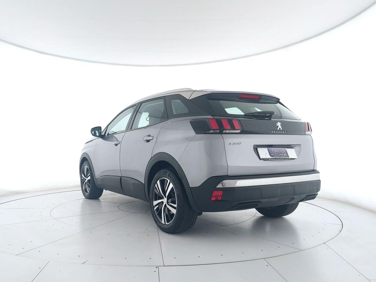 PEUGEOT 3008 1.5 bluehdi Business s&s 130cv eat8 CAMERA+APP CONNECT