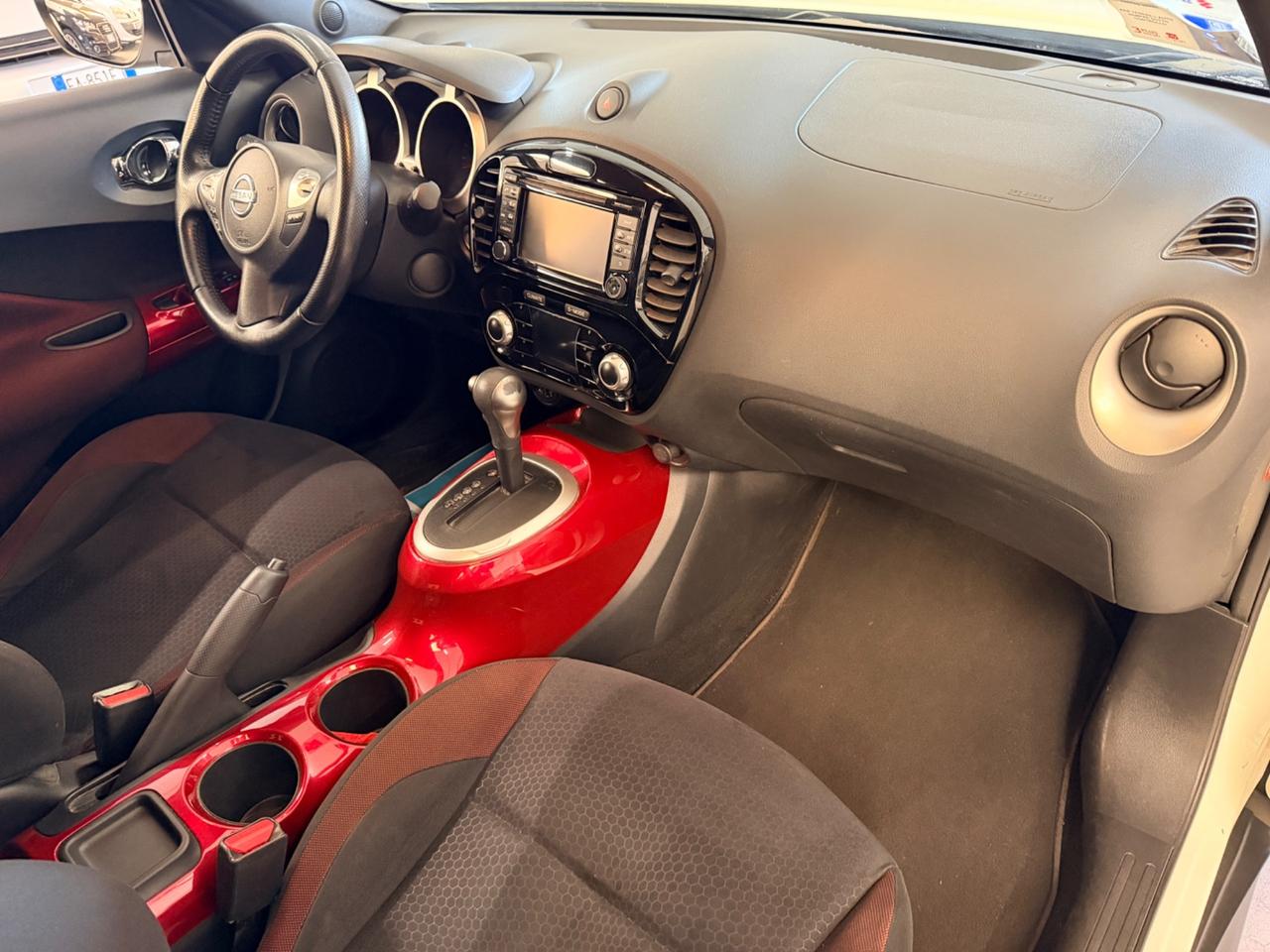 Nissan Juke 1.6 Acenta AUTOMATICA