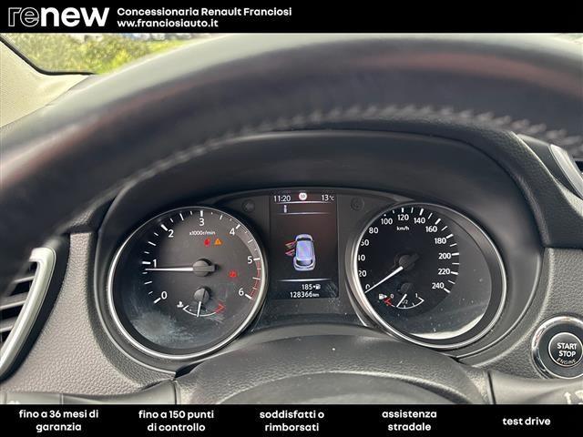 NISSAN Qashqai 1.5 dCi 110cv Tekna 2WD