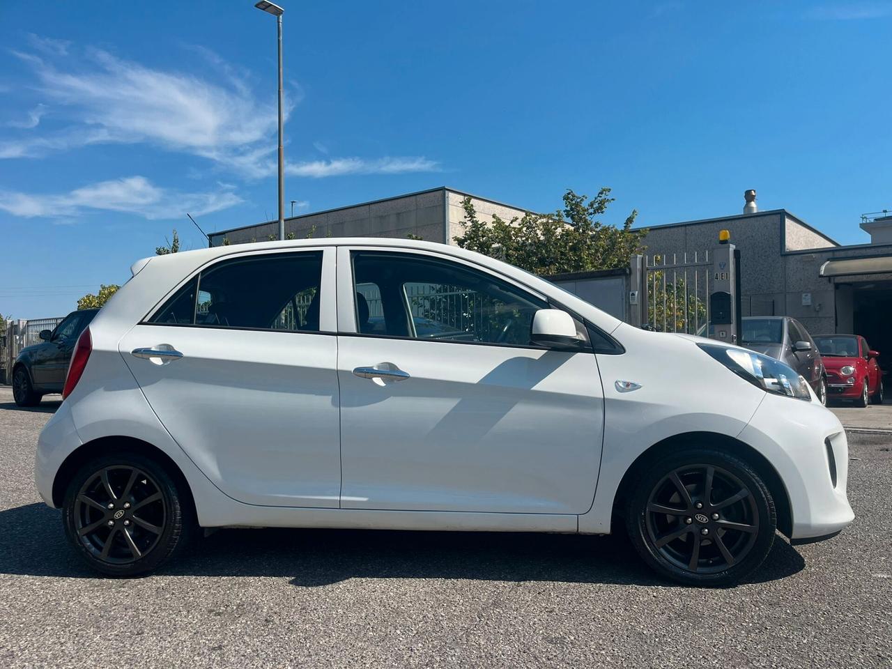 Kia Picanto 1.0 12V solo 70.000 km