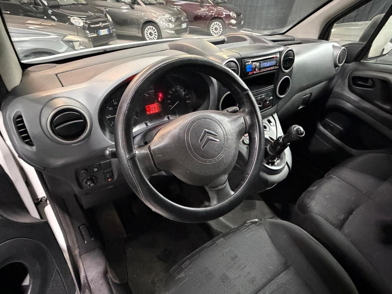 Citroen Berlingo IVA ESPOSTA Benzina/Gpl 3 posti