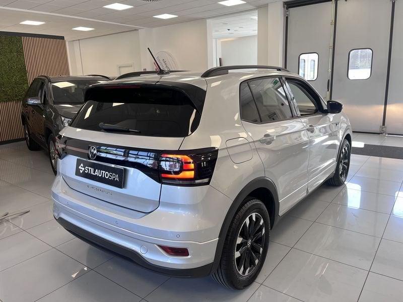 Volkswagen T-Cross 1.0 TSI Sport