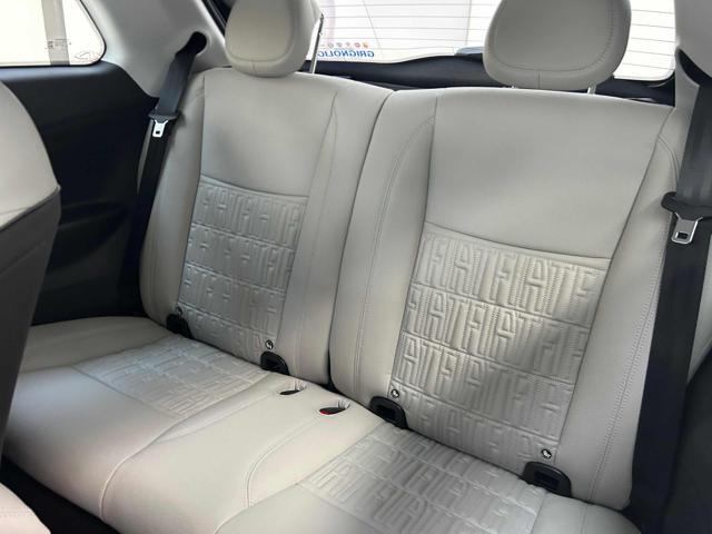 FIAT 500e La Prima Berlina 42 kWh PROMO GRIGNOLIO