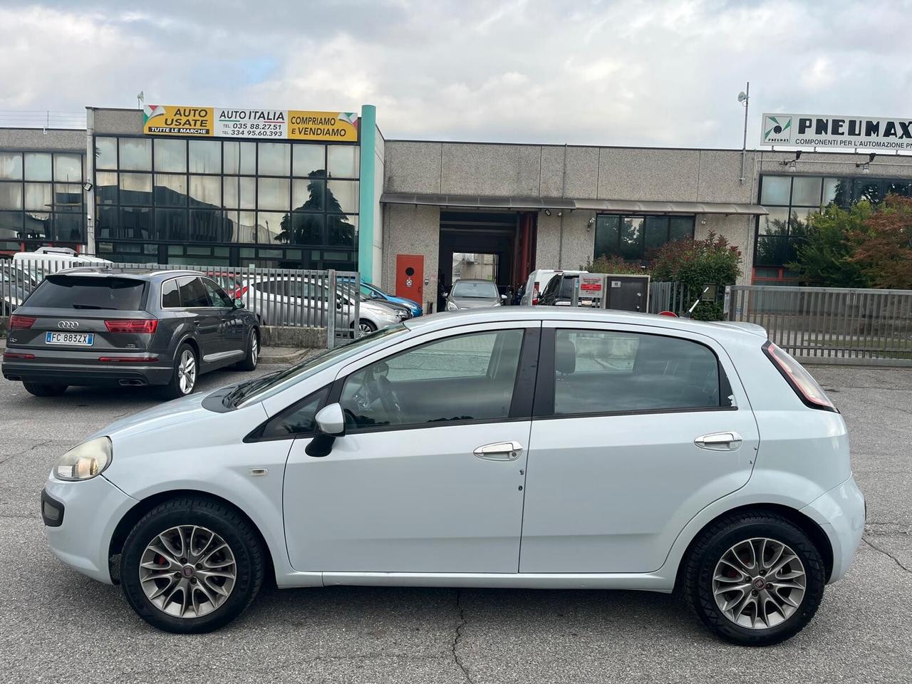 Fiat Punto Evo 1.3 Mjt 75 CV DPF 5 porte S&S