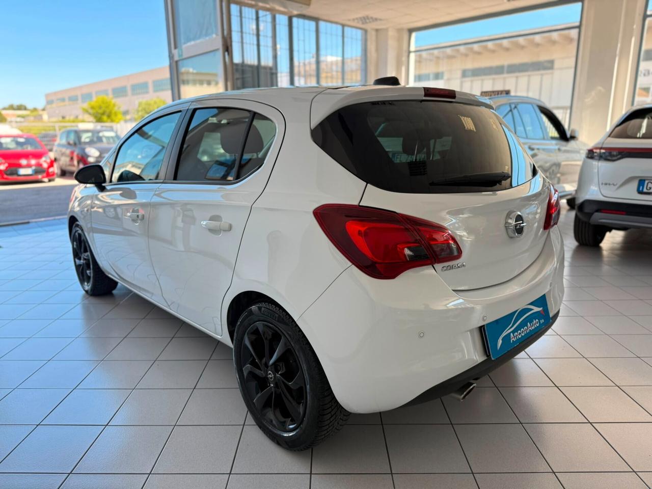 Opel Corsa 1.4 GPL OK NEOPATENTATI 2017