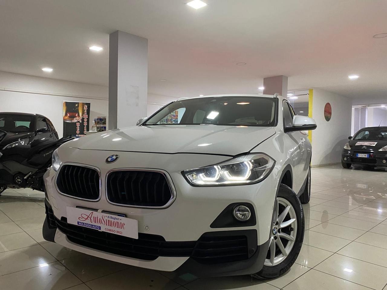Bmw X2 xDrive20d