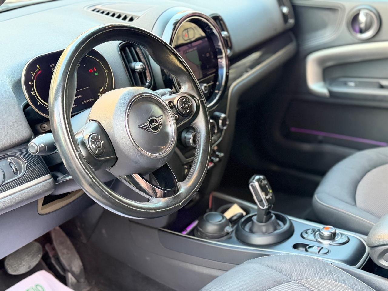 Mini Cooper D Countryman 1.5 One Northwood Edition
