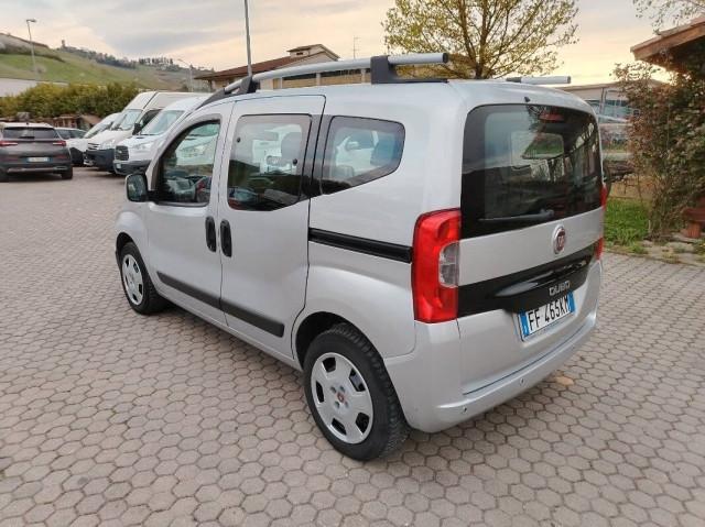 Fiat Fiorino III Qubo N1 1.3 mjt 95cv SX E6