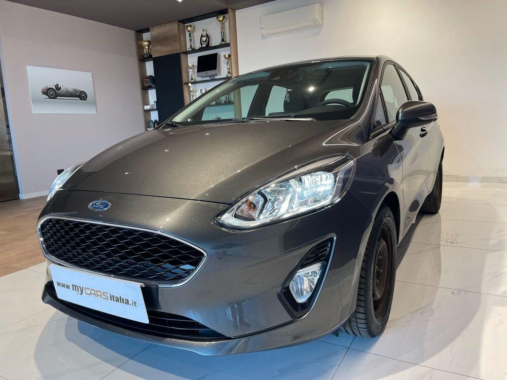 Ford Fiesta 1.5 EcoBlue 5 porte Titanium