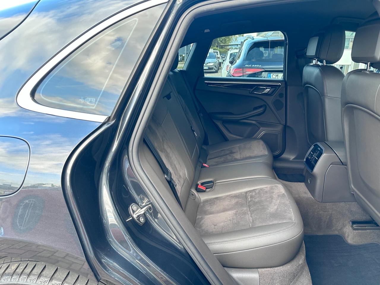 Porsche Macan S 3.0d 250CV EURO6b! UN PROPRIETARIO! PELLE/ALCANTARA