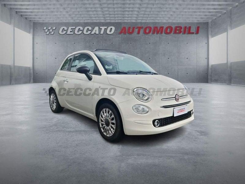FIAT 500C 500C 1.0 hybrid 70cv