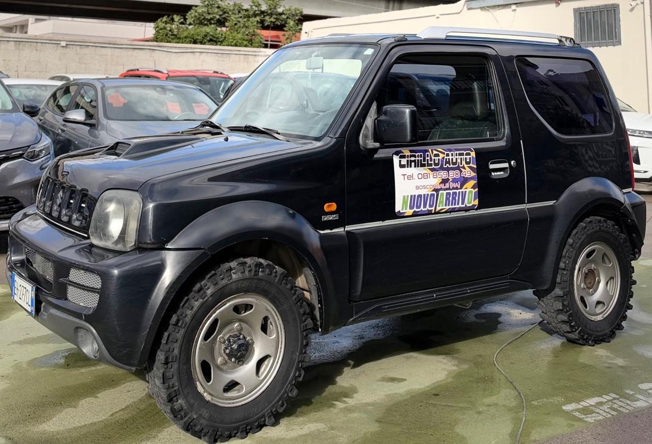 Suzuki Jimny 1.5 Diesel 4x4 86 Cv