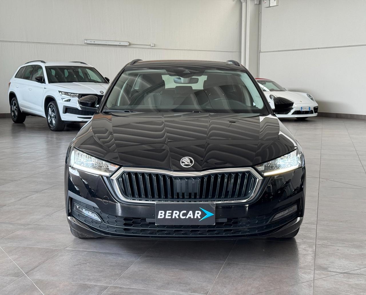 Skoda Octavia Wagon 2.0 tdi evo Executive 150cv dsg