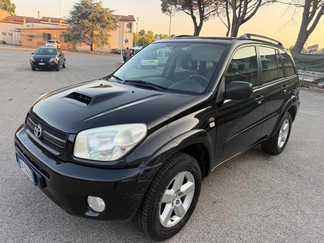 TOYOTA RAV 4 MY23 RAV4 2.0 Tdi D-4D cat 5p Sol Stupenda Bellissima