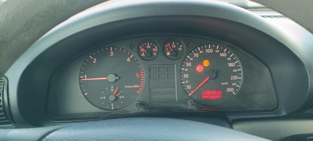 Audi A4 1.9 Tdi - Cat Avant Anno 1999