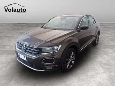 VOLKSWAGEN T-Roc 2017 - T-Roc 2.0 tdi Advanced 4motion dsg