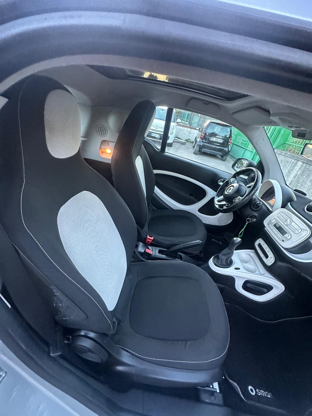 Smart ForTwo 70 1.0 Prime