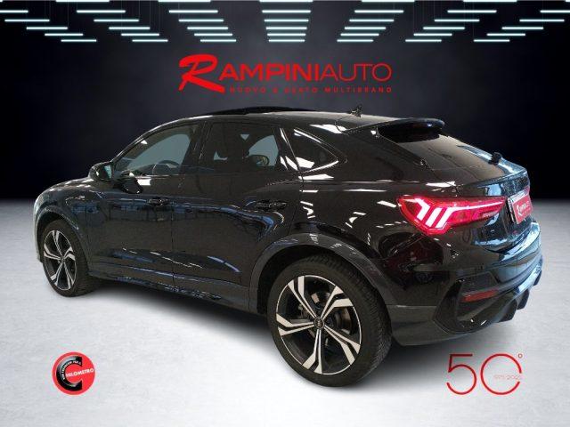 AUDI Q3 SPB 40 TDI quattro S tronic Identity Black