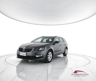 SKODA Octavia 1.5 DSG Wagon Executive G-Tec