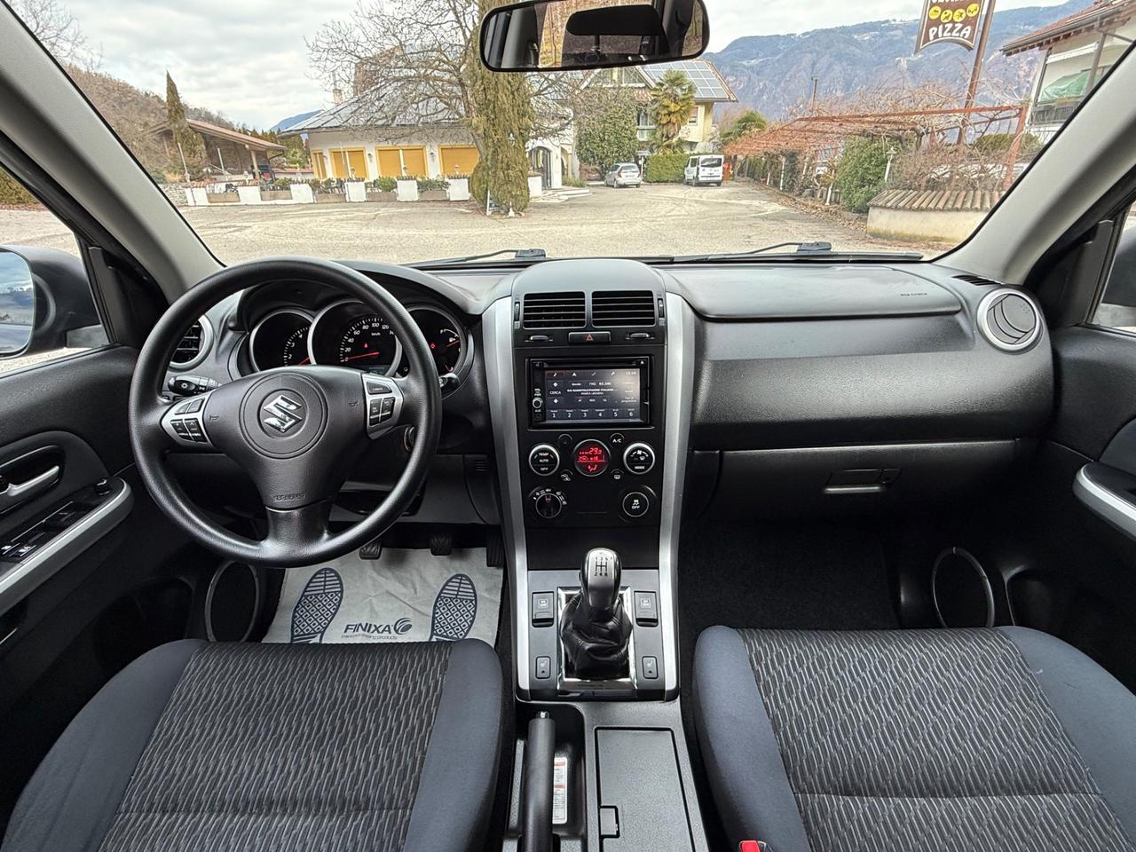 Suzuki Grand Vitara 1.9 DDiS 5 porte Evolution Plus