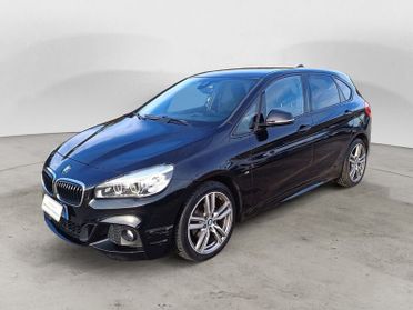 BMW Serie 2 Active Tourer Serie 2 F45 2014 Active Tourer 218d Active Tourer Msport auto