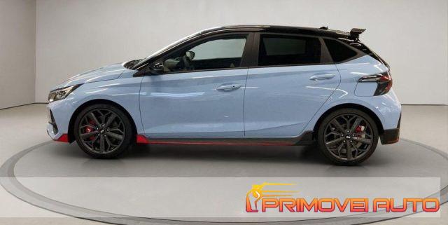 HYUNDAI i20 N 1.6 T-GDI MT N-Performance