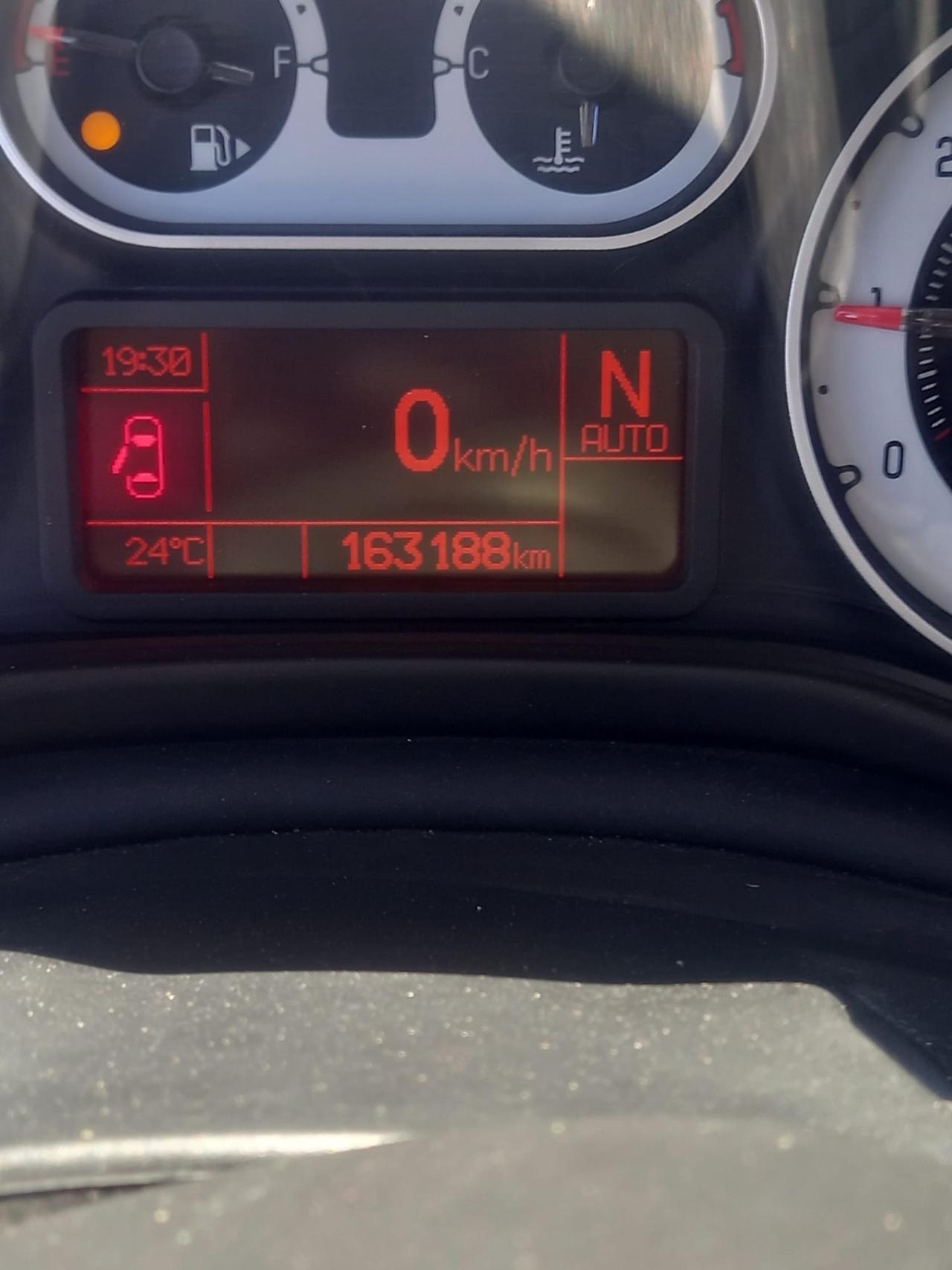 Fiat 500L automatica 2016