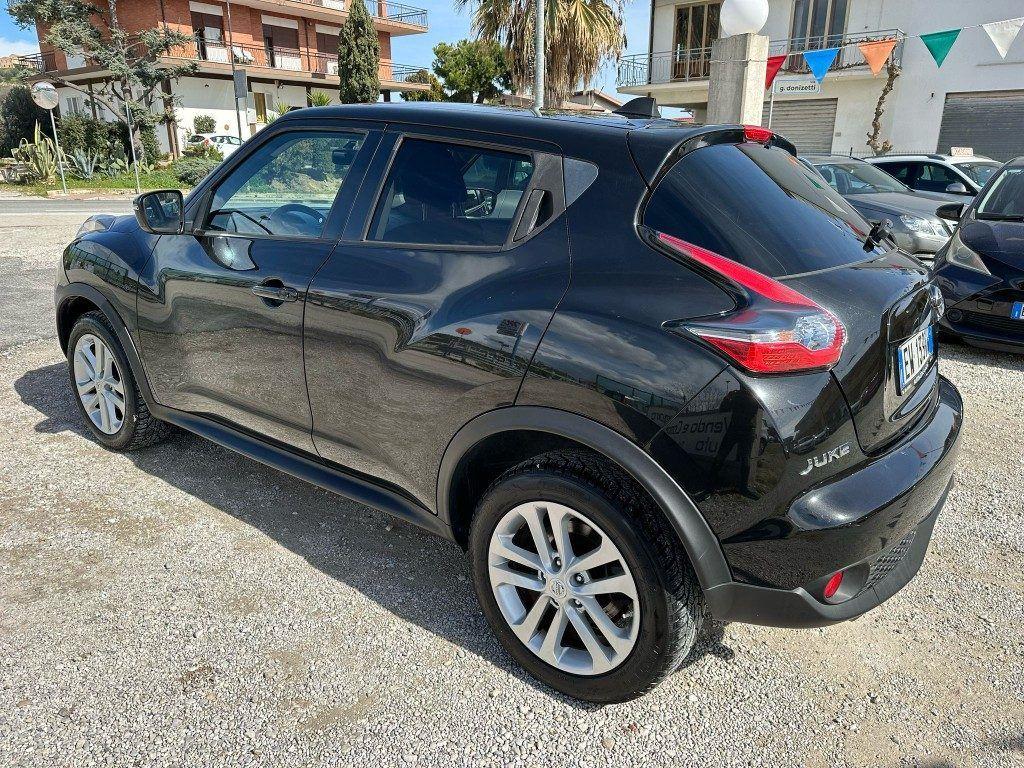 NISSAN Juke 1.5 dCi Start&Stop n-tec