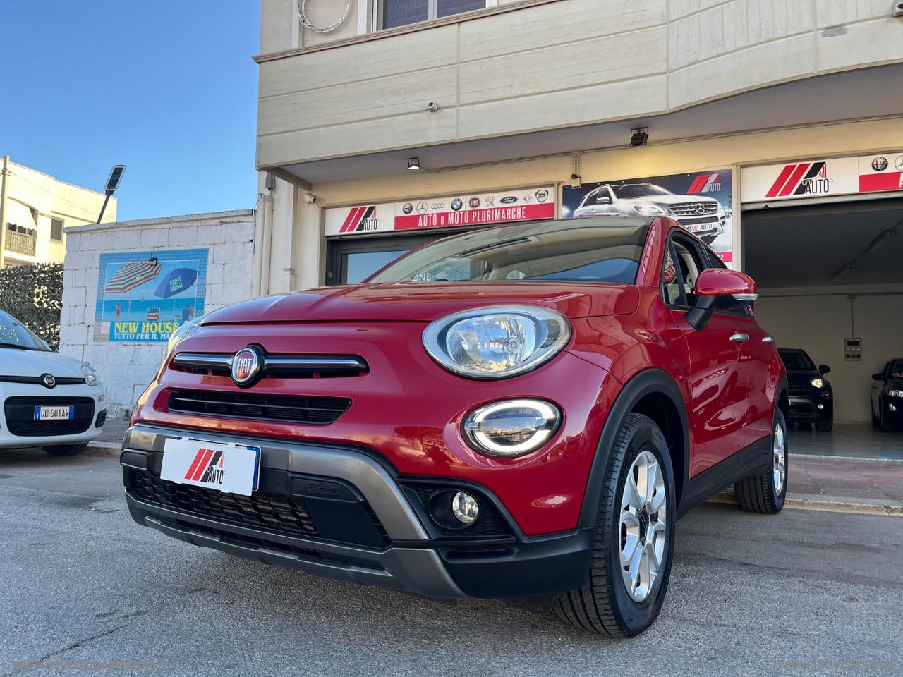 FIAT 500X 1.6 M.Jet 120 CV City Cross